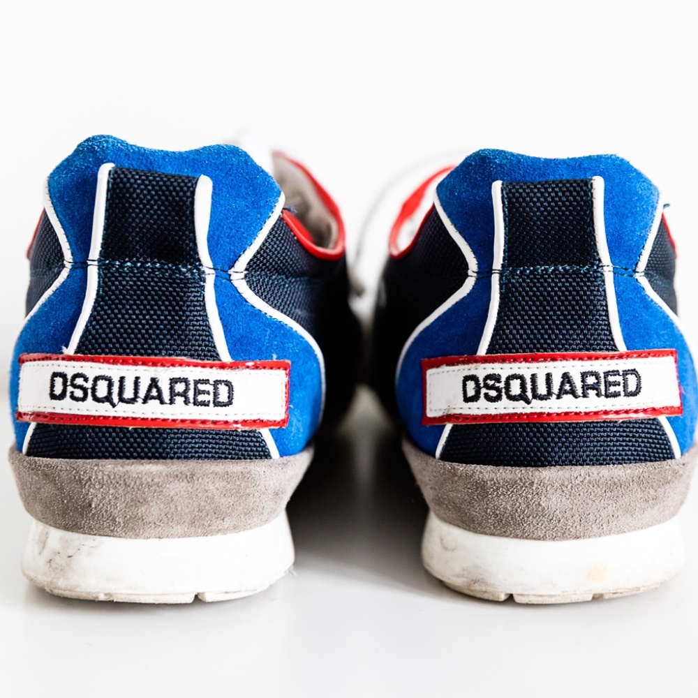 DSQUARED Sneakers - Size 45 / 12 - Picture 4 of 9